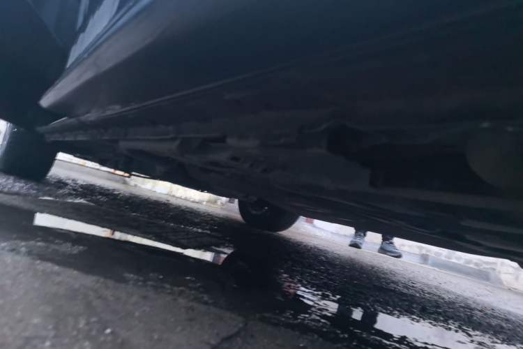 Used Honda Odyssey 2021 2.0L Rui·Comfort Edition Chassis Rear Left