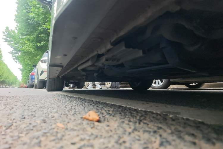 Used Honda Odyssey 2021 2.0L Rui-Changxiang Edition Chassis Rear Left