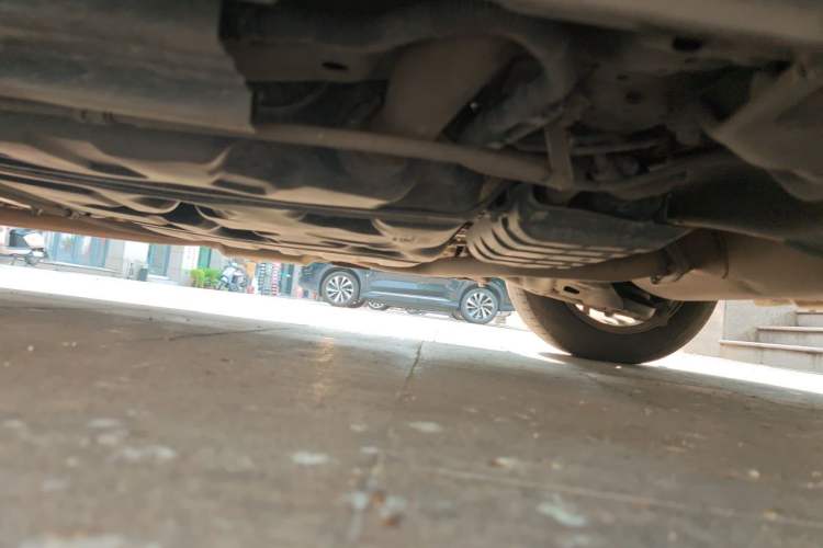 Used Honda Odyssey 2021 2.0L Rui·Comfort Edition Chassis Rear Left