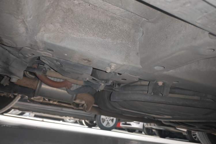 Used Honda Odyssey 2021 2.0L Rui·Luxury Edition Chassis Rear Left