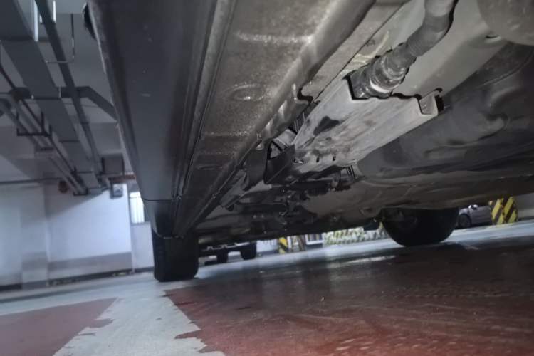 Used Honda Odyssey 2021 2.0L Rui·Smart Edition Chassis Rear Left