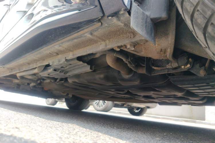Used Honda Odyssey 2021 2.0L Rui·Luxury Edition Chassis Rear Left