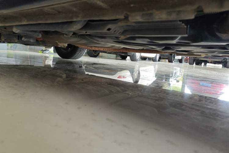 Used Honda Odyssey 2021 2.0L Rui·Smart Edition Chassis Rear Left