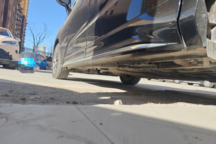Used Honda Odyssey 2021 2.0L Rui·Comfort Edition Chassis Rear Left