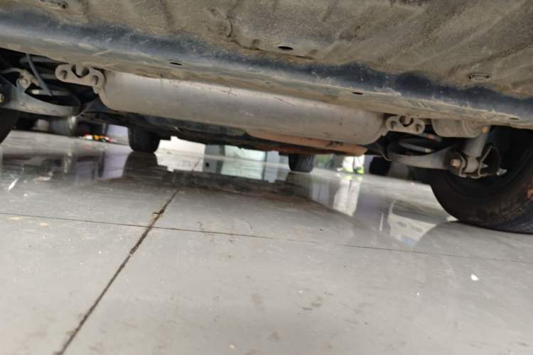Used Honda Odyssey 2021 2.0L Rui·Smart Edition Chassis Rear