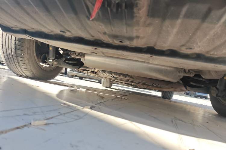Used Honda Odyssey 2021 2.0L Rui·Comfort Edition Chassis Rear