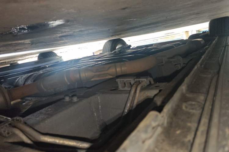 Used Honda Odyssey 2021 2.0L Rui-Changxiang Edition Chassis Rear Right