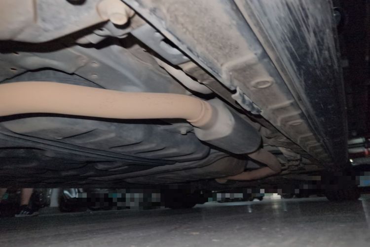 Used Honda Odyssey 2021 2.0L Rui·Luxury Edition Chassis Rear Right