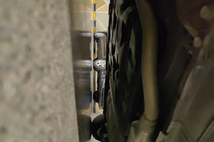 Used Honda Odyssey 2021 2.0L Rui-Changxiang Edition Chassis Rear Right