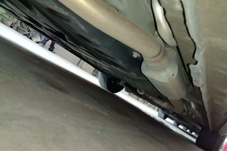 Used Honda Odyssey 2021 2.0L Rui·Smart Edition Chassis Rear Right