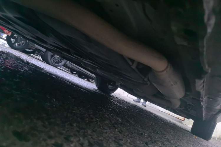 Used Honda Odyssey 2021 2.0L Rui·Comfort Edition Chassis Rear Right