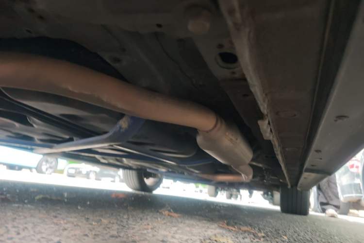 Used Honda Odyssey 2021 2.0L Rui-Changxiang Edition Chassis Rear Right