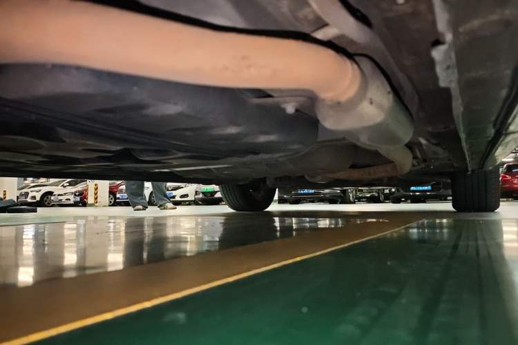 Used Honda Odyssey 2021 2.0L Rui·Luxury Edition Chassis Rear Right