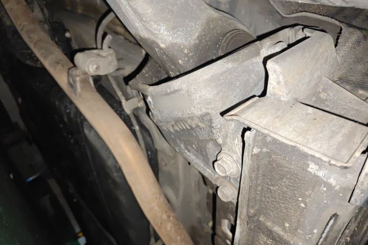 Used Honda Odyssey 2021 2.0L Rui·Comfort Edition Chassis Rear Right