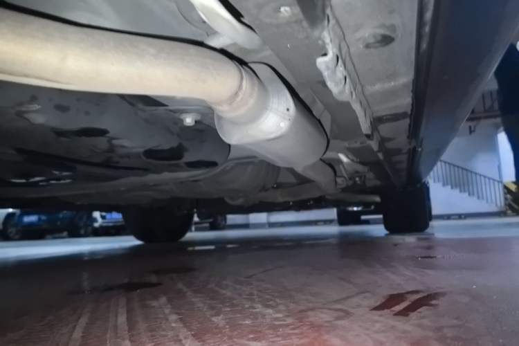 Used Honda Odyssey 2021 2.0L Rui·Smart Edition Chassis Rear Right