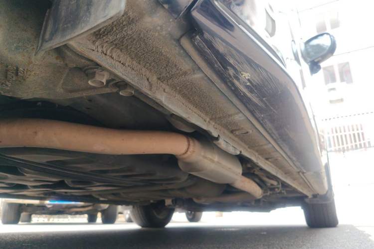 Used Honda Odyssey 2021 2.0L Rui·Luxury Edition Chassis Rear Right