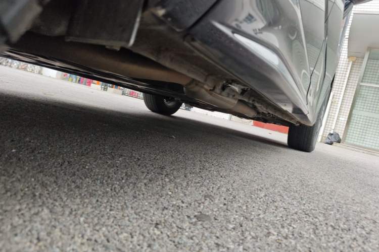 Used Honda Odyssey 2021 2.0L Rui·Smart Edition Chassis Rear Right