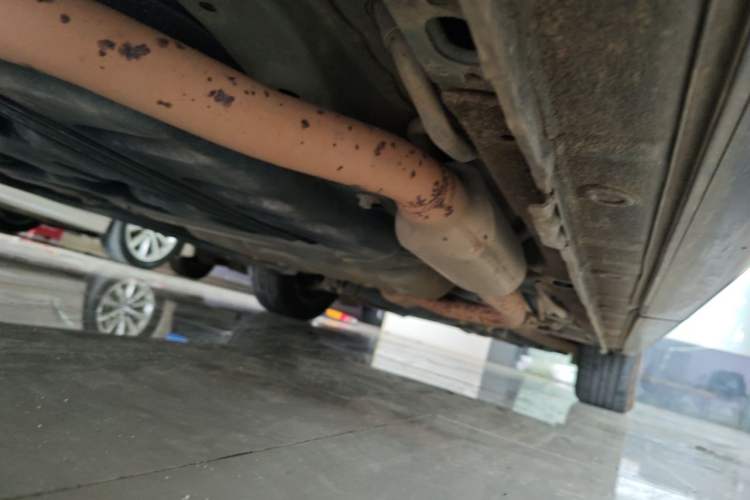 Used Honda Odyssey 2021 2.0L Rui·Smart Edition Chassis Rear Right