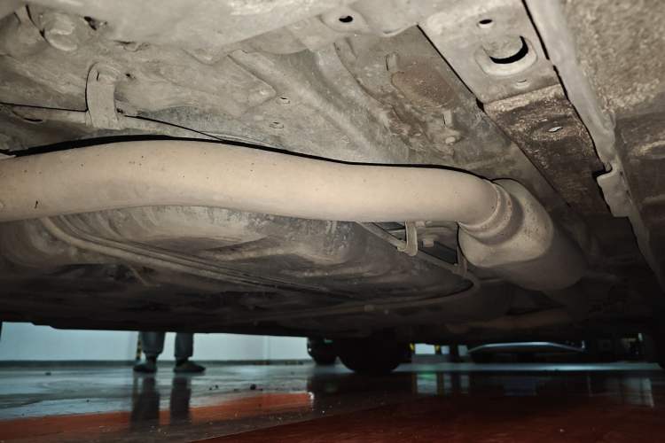Used Honda Odyssey 2021 2.0L Rui·Comfort Edition Chassis Rear Right