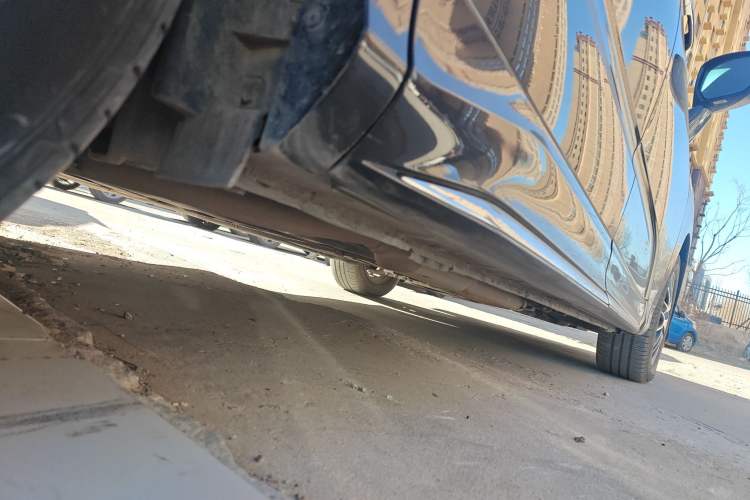 Used Honda Odyssey 2021 2.0L Rui·Comfort Edition Chassis Rear Right