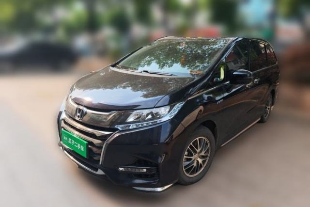 Used Honda Odyssey 2021 2.0L Rui·Comfort Edition