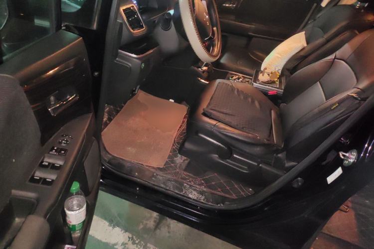 Used Honda Odyssey 2021 2.0L Rui·Comfort Edition Driver Seat