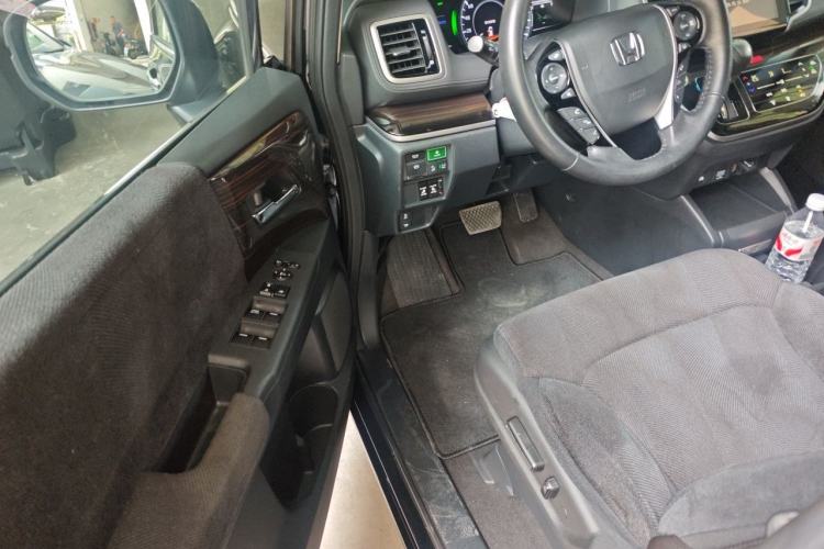 Used Honda Odyssey 2021 2.0L Rui-Changxiang Edition Driver Seat