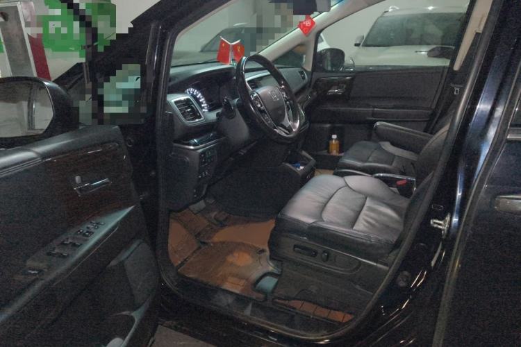 Used Honda Odyssey 2021 2.0L Rui·Luxury Edition Driver Seat