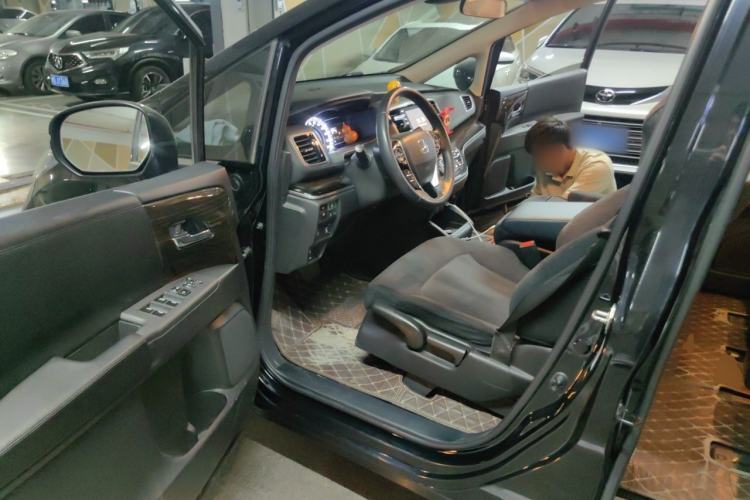 Used Honda Odyssey 2021 2.0L Rui-Changxiang Edition Driver Seat