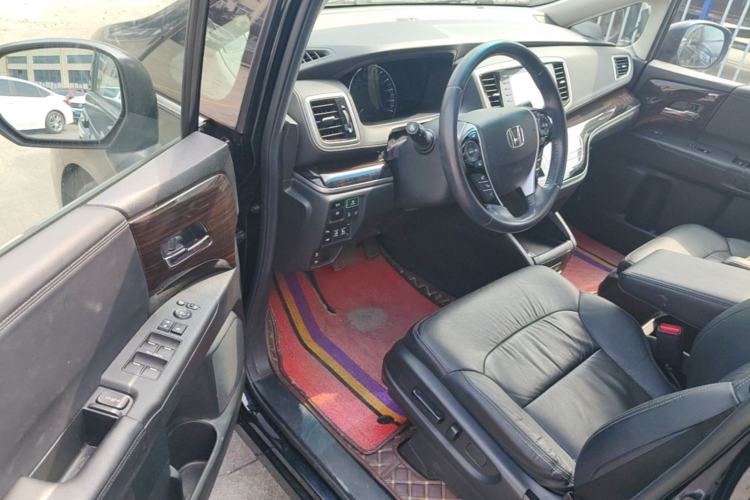 Used Honda Odyssey 2021 2.0L Rui·Supreme Edition Driver Seat