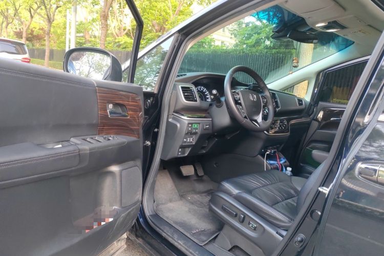 Used Honda Odyssey 2021 2.0L Rui·Luxury Edition Driver Seat