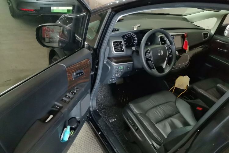 Used Honda Odyssey 2021 2.0L Rui·Smart Edition Driver Seat