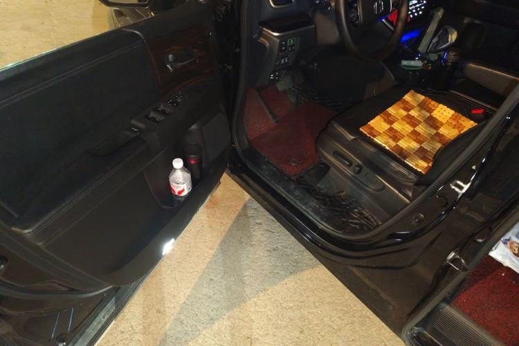Used Honda Odyssey 2021 2.0L Rui·Smart Edition Driver Seat