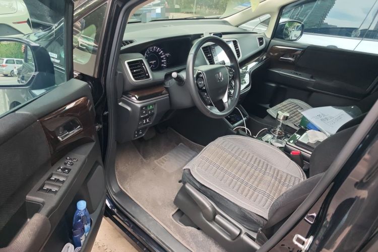 Used Honda Odyssey 2021 2.0L Rui-Changxiang Edition Driver Seat