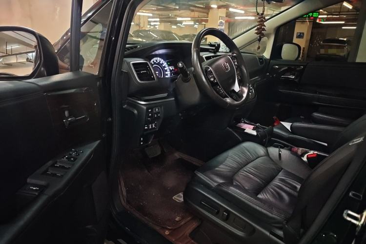 Used Honda Odyssey 2021 2.0L Rui·Luxury Edition Driver Seat
