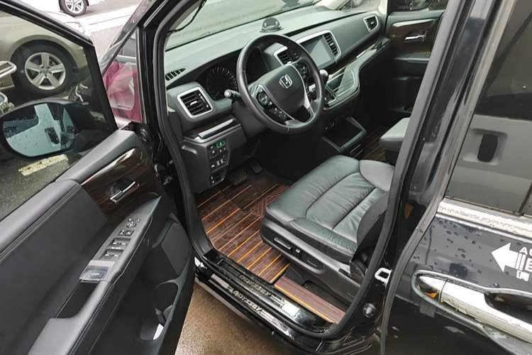 Used Honda Odyssey 2021 2.0L Rui·Supreme Edition Driver Seat