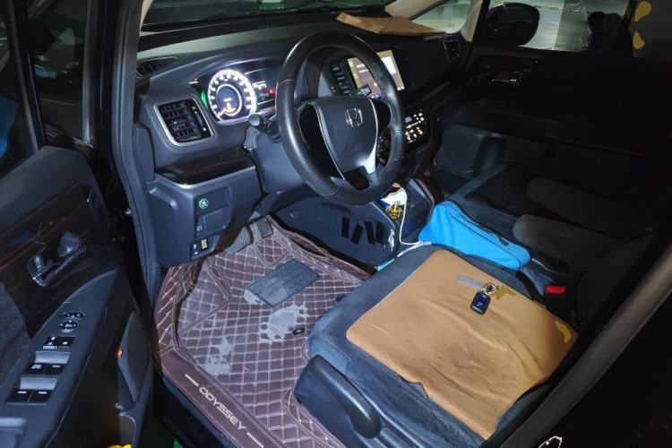 Used Honda Odyssey 2021 2.0L Rui·Comfort Edition Driver Seat