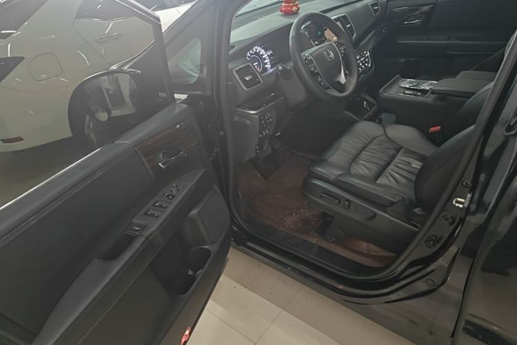 Used Honda Odyssey 2021 2.0L Rui·Luxury Edition Driver Seat