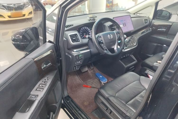 Used Honda Odyssey 2021 2.0L Rui·Smart Edition Driver Seat