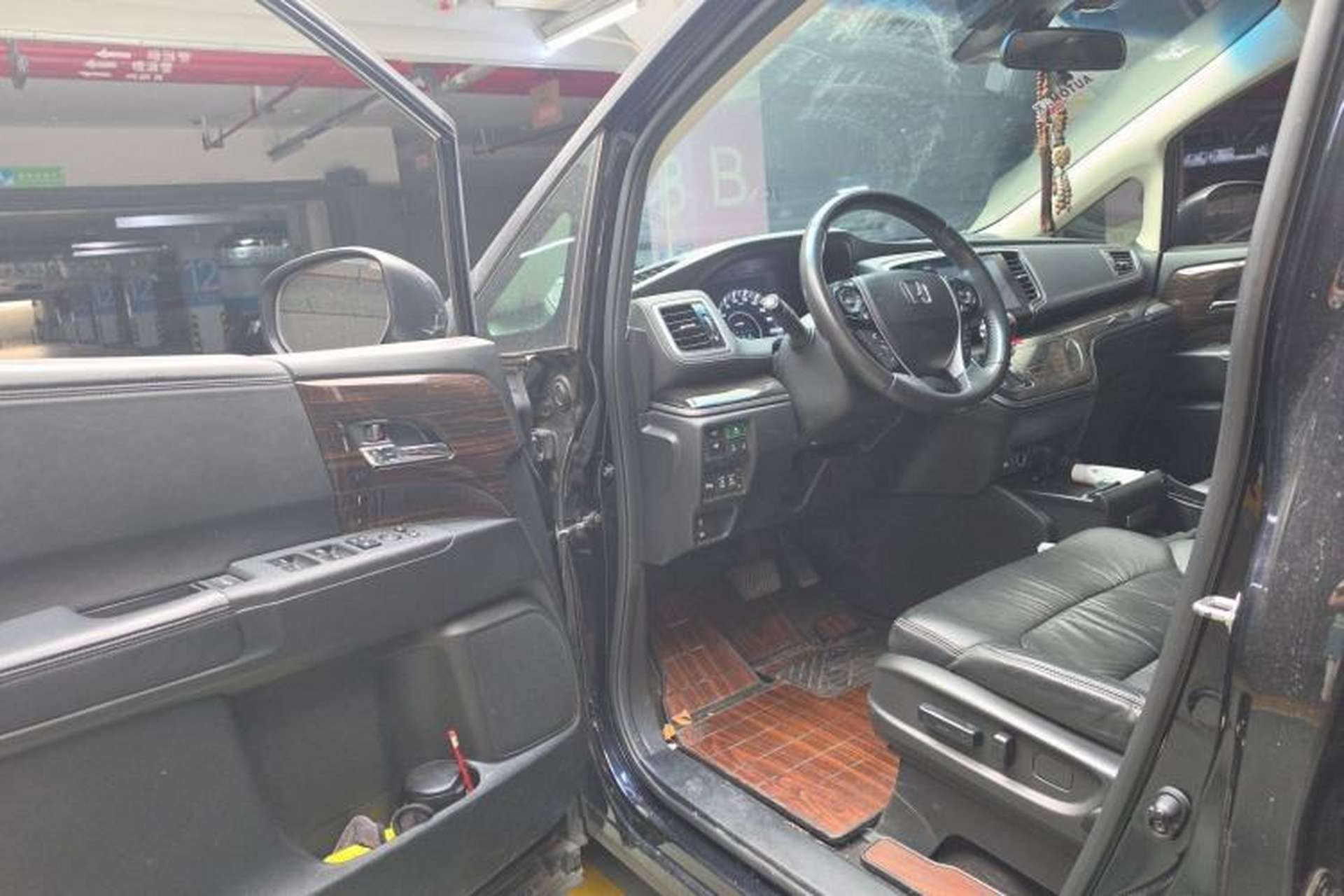 Used Honda Odyssey 2021 2.0L Rui·Luxury Edition Driver Seat