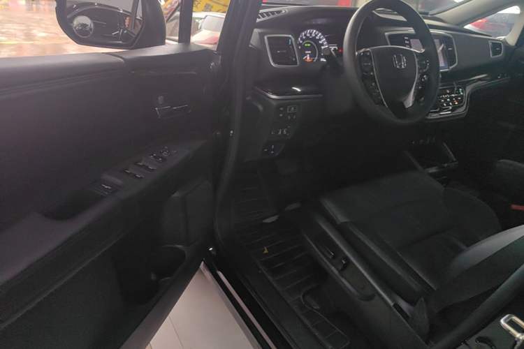 Used Honda Odyssey 2021 2.0L Rui·Smart Edition Driver Seat