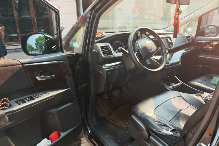 Used Honda Odyssey 2021 2.0L Rui·Comfort Edition Driver Seat