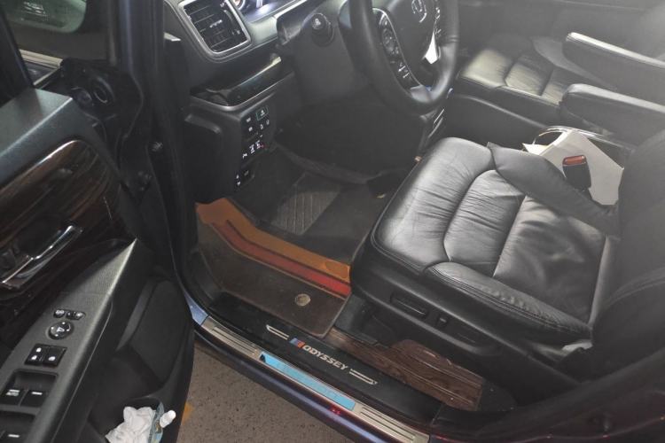 Used Honda Odyssey 2021 2.0L Rui·Luxury Edition Driver Seat