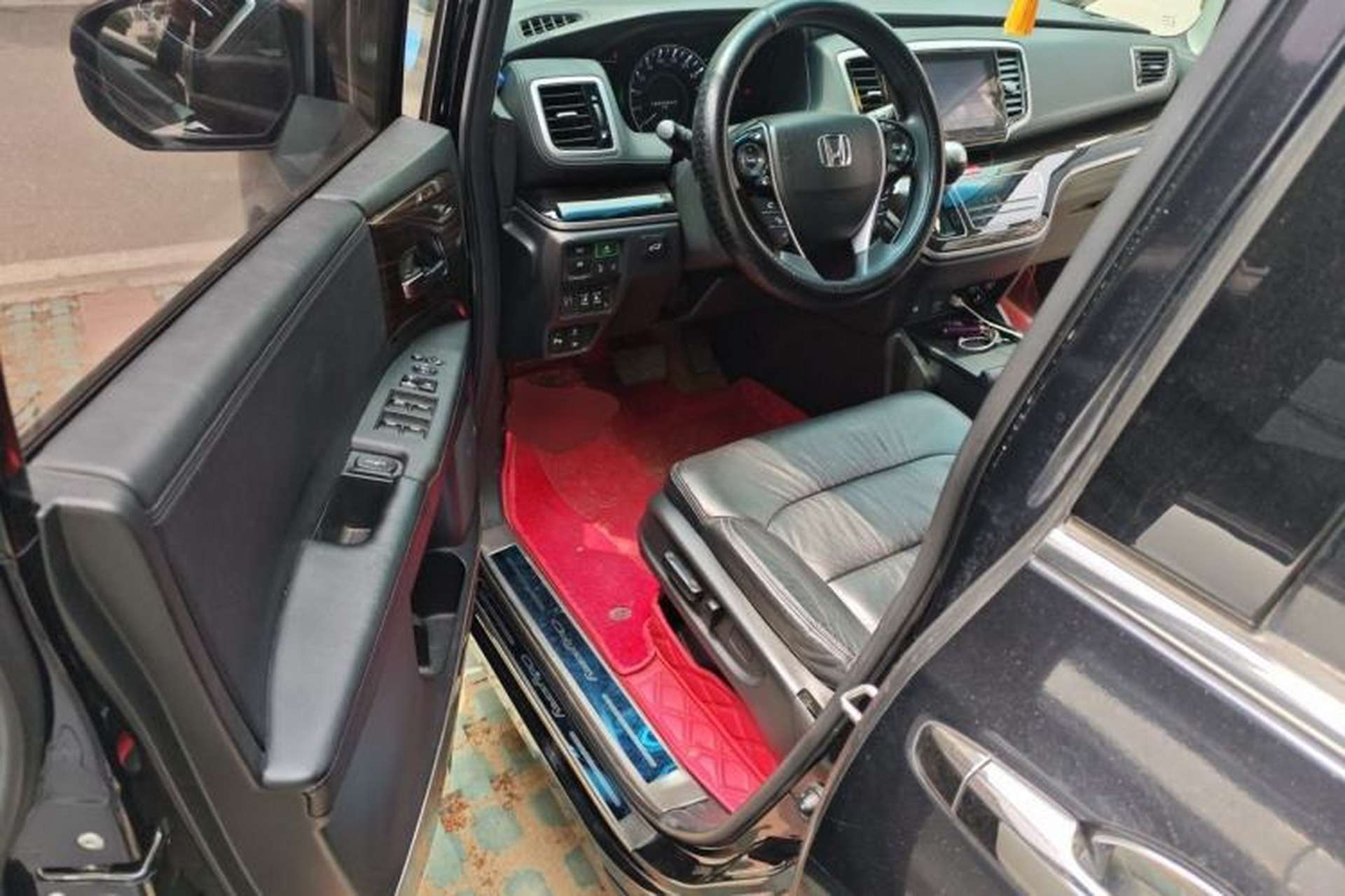 Used Honda Odyssey 2021 2.0L Rui·Smart Edition Driver Seat