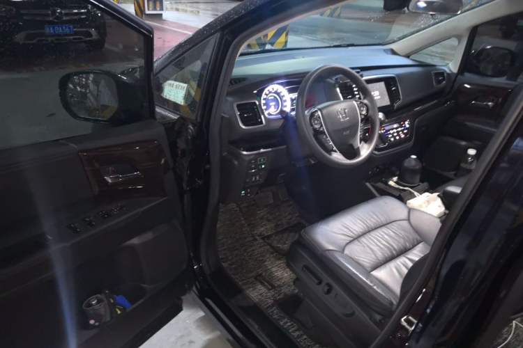 Used Honda Odyssey 2021 2.0L Rui·Smart Edition Driver Seat