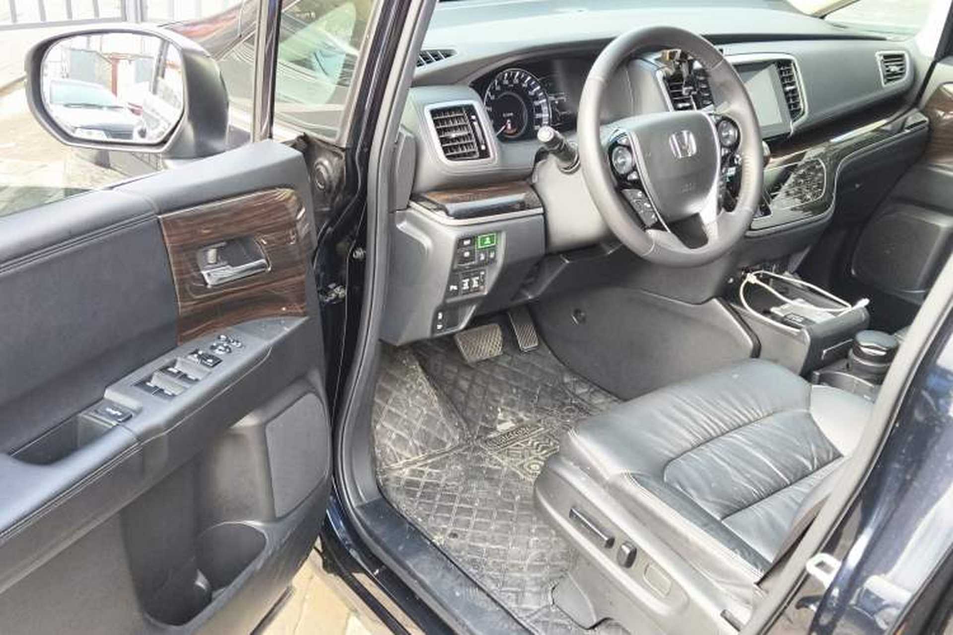Used Honda Odyssey 2021 2.0L Rui·Luxury Edition Driver Seat