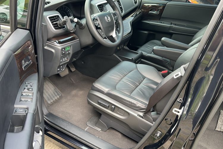 Used Honda Odyssey 2021 2.0L Rui·Smart Edition Driver Seat