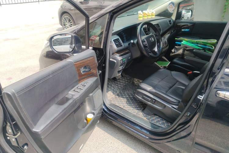 Used Honda Odyssey 2021 2.0L Rui·Luxury Edition Driver Seat