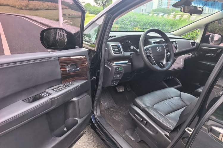 Used Honda Odyssey 2021 2.0L Rui·Smart Edition Driver Seat