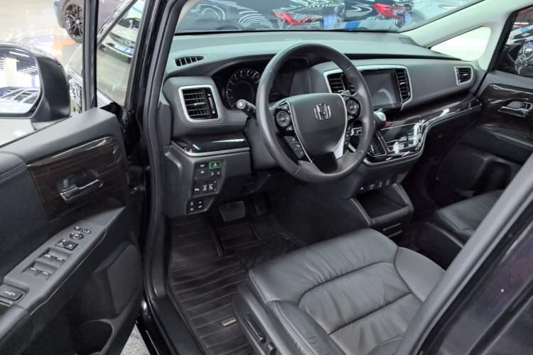 Used Honda Odyssey 2021 2.0L Rui·Luxury Edition Driver Seat